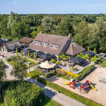 Recreatiecentrum De Kluft Ossenzijl Dış mekan fotoğraf