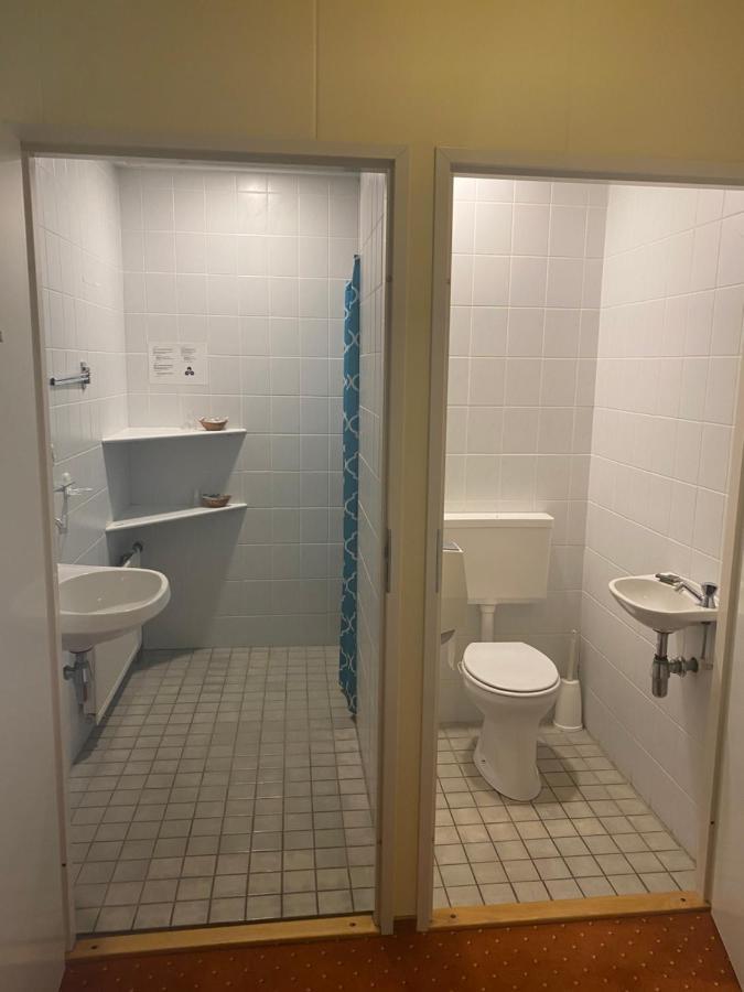 Recreatiecentrum De Kluft Ossenzijl Dış mekan fotoğraf