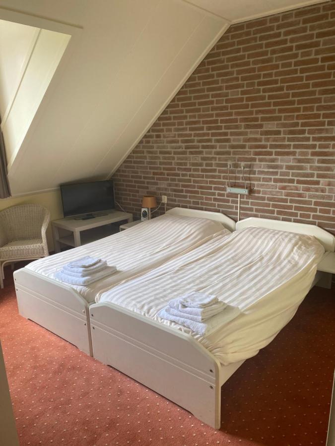 Recreatiecentrum De Kluft Ossenzijl Dış mekan fotoğraf