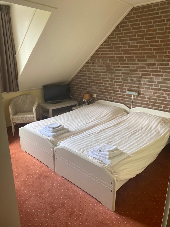 Recreatiecentrum De Kluft Ossenzijl Dış mekan fotoğraf