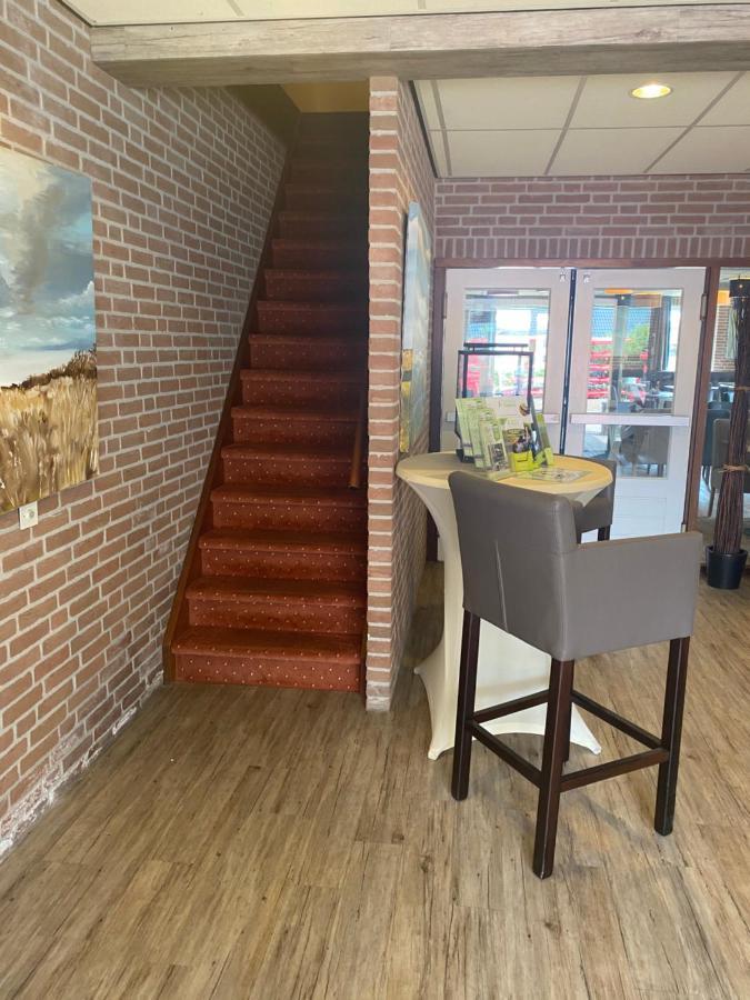 Recreatiecentrum De Kluft Ossenzijl Dış mekan fotoğraf