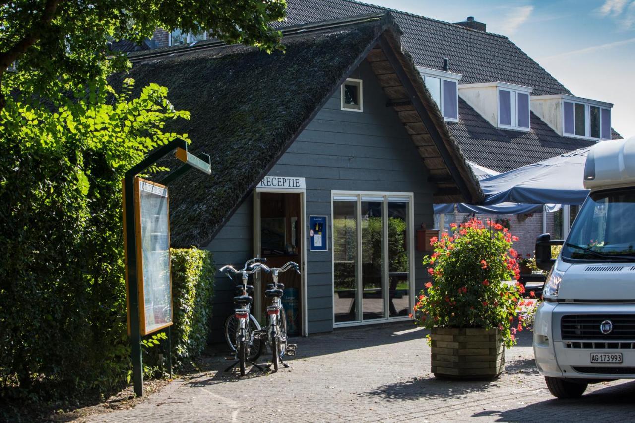 Recreatiecentrum De Kluft Ossenzijl Dış mekan fotoğraf